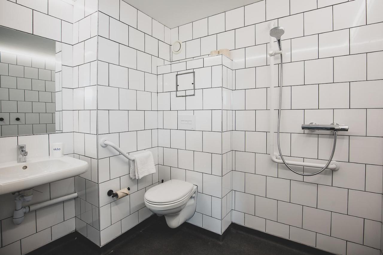 فندق Eklo Clermont Ferrand Centre Gare المظهر الخارجي الصورة