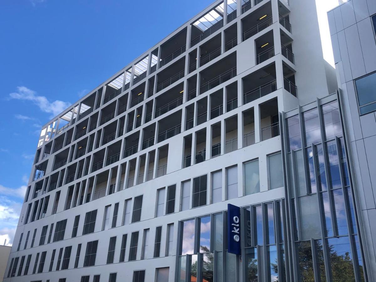 فندق Eklo Clermont Ferrand Centre Gare المظهر الخارجي الصورة