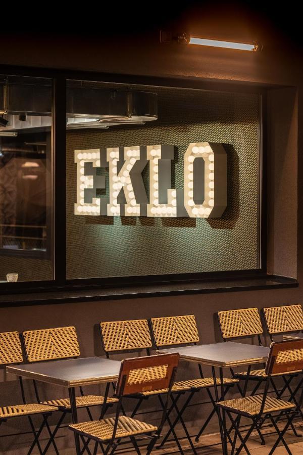 فندق Eklo Clermont Ferrand Centre Gare المظهر الخارجي الصورة