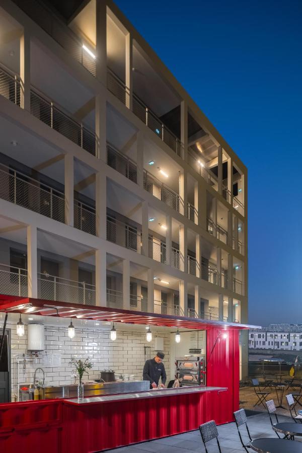 فندق Eklo Clermont Ferrand Centre Gare المظهر الخارجي الصورة