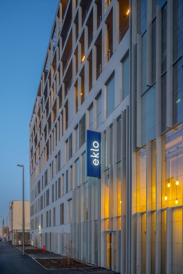 فندق Eklo Clermont Ferrand Centre Gare المظهر الخارجي الصورة
