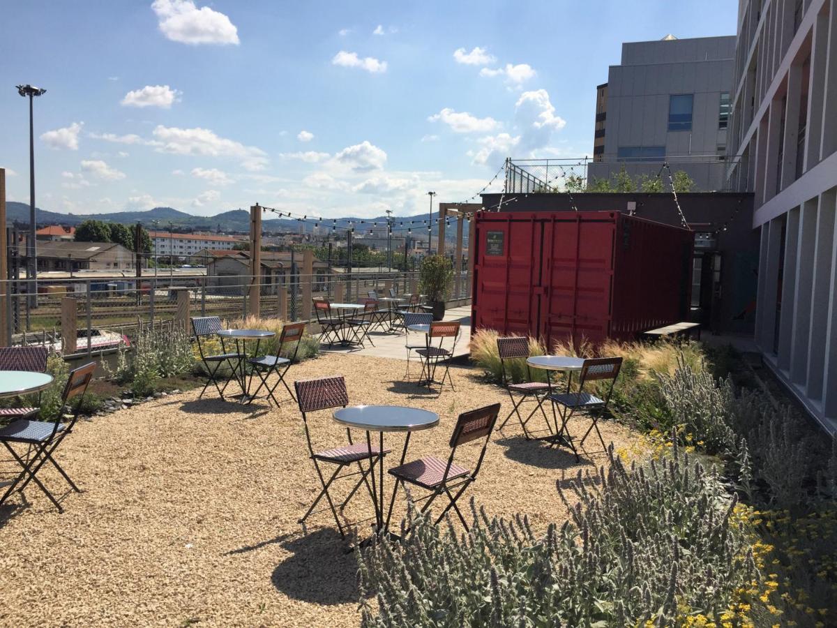فندق Eklo Clermont Ferrand Centre Gare المظهر الخارجي الصورة